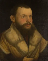 Miehen muotokuva