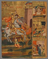 Slovakki: Saint George