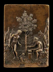 Venus, Cupid ja Vulcan