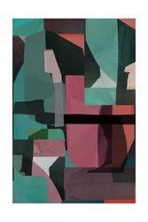 Abstrakti geometrinen kollaasi