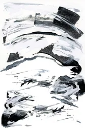 Rohkea mustavalkoisuus