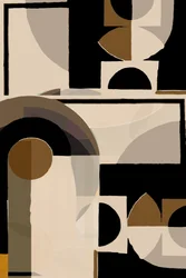 Maallinen geometrinen abstraktio