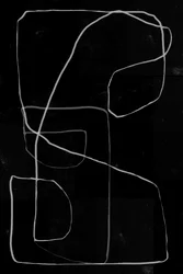 Minimalistiset abstraktit muodot