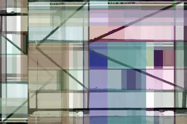 Nykyaikaiset geometriset kerrokset