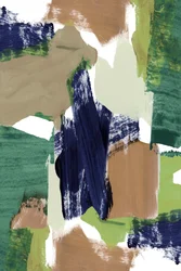 Luonnon harmonia – abstrakti