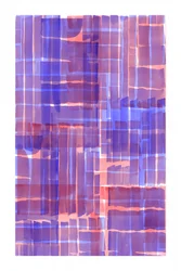 Violetti-vaaleanpunaiset ruudukko-kerrokset