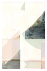 Rauhallinen moderni geometria