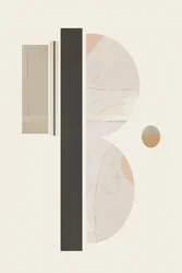 Pehmeä geometrinen tasapaino