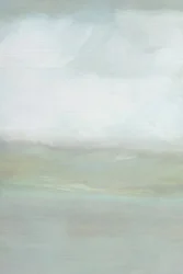 Rauhallinen abstrakti horisontti