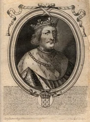 Muotokuva Philippe VI Valois
