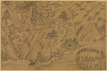 Asunto Longmian ("Sleeping Dragon") -vuorilla