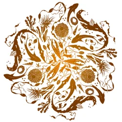 Mare marginis, 2018 (silkkipaino)