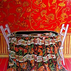 Dining Out, 2014 (alkaen sekatekniikka)