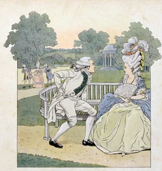 Theophile Malo Corret de La Tour (tai Latour) d